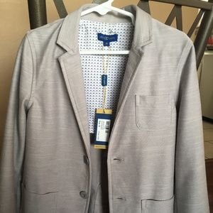 Alfa Perry Grey Blazer